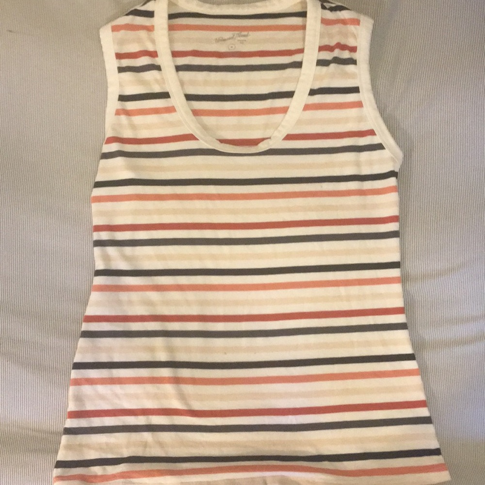 Striped tank